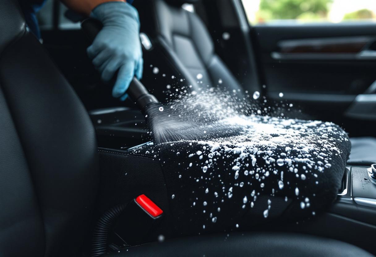 Quality interior detailing