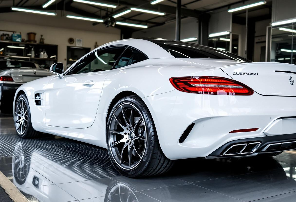 Professional mobile car detailing service in Orange County, California - royal detail service - JIMENEZ ROYAL WASH